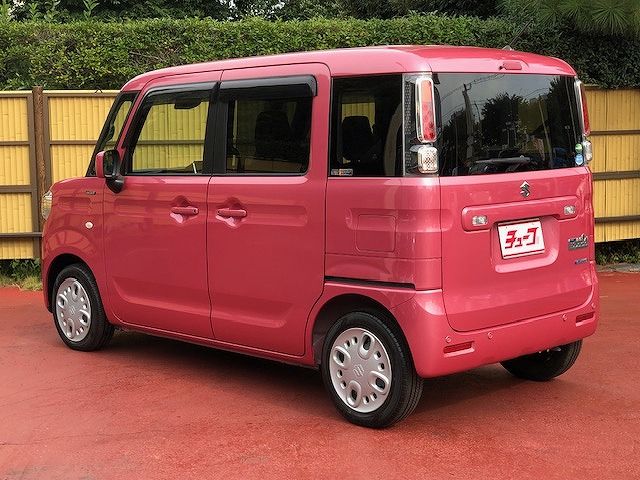 Suzuki SPACIA 2020-03 18257-8