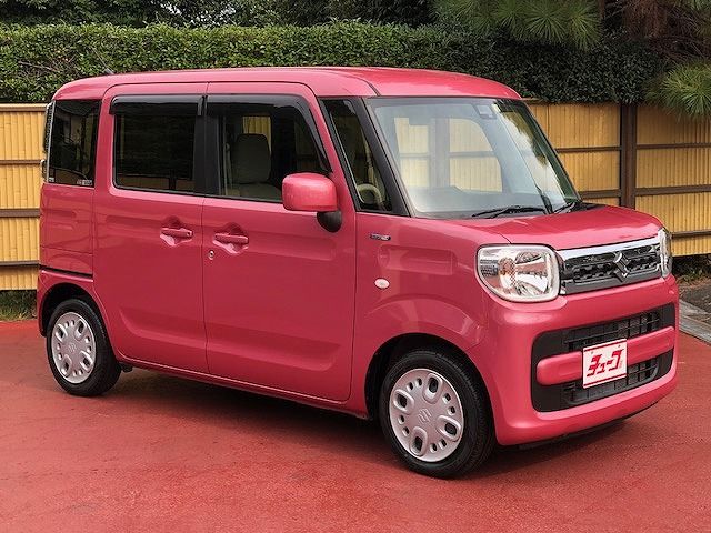 Suzuki SPACIA 2020-03 18257-6