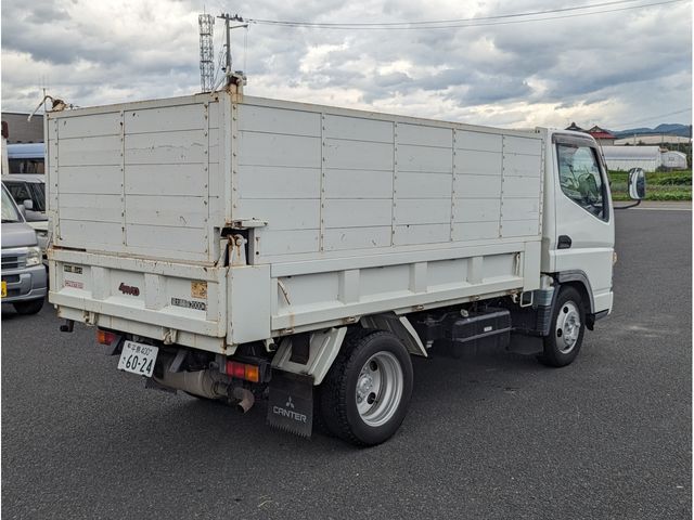 Mitsubishi CANTER 2004-06 8446-8