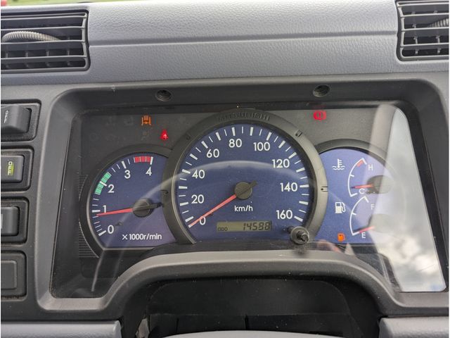 Mitsubishi CANTER 2004-06 8446-20