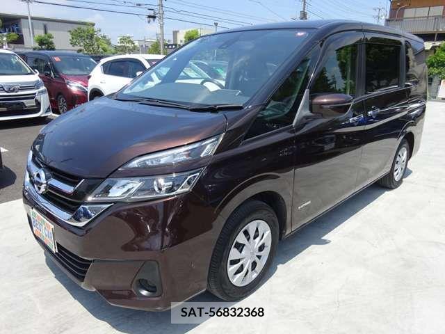 Nissan SERENA 2018-11 383161-5