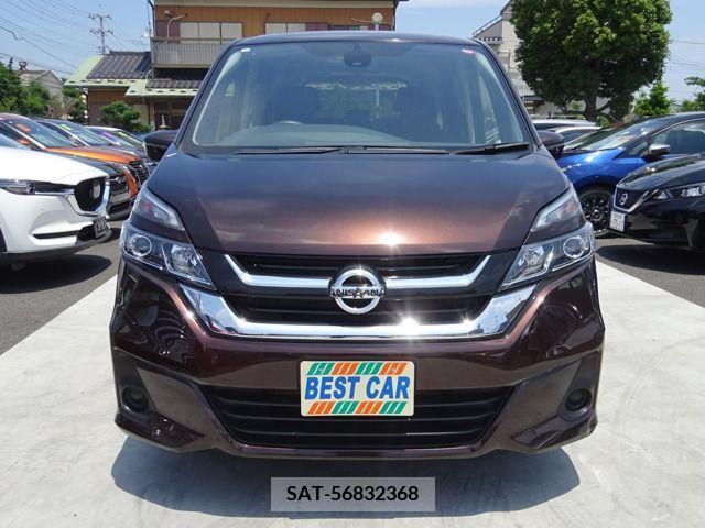 Nissan SERENA 2018-11 383161-4
