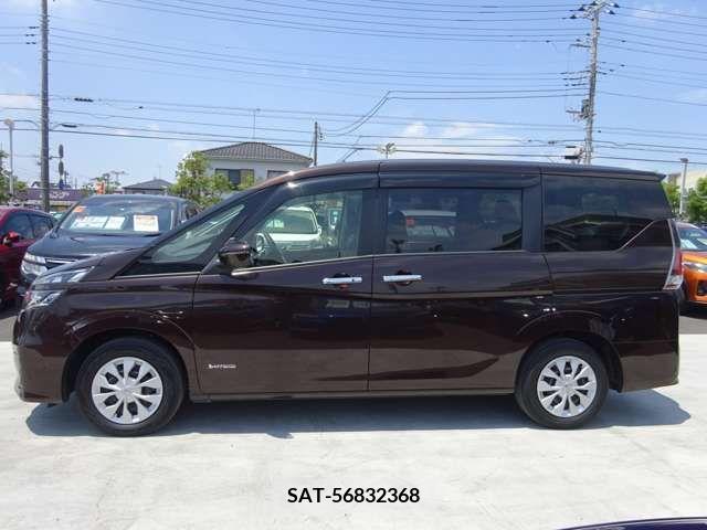 Nissan SERENA 2018-11 383161-9