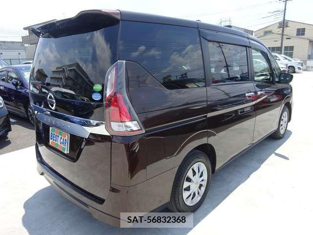Nissan SERENA 2018-11 383161-7