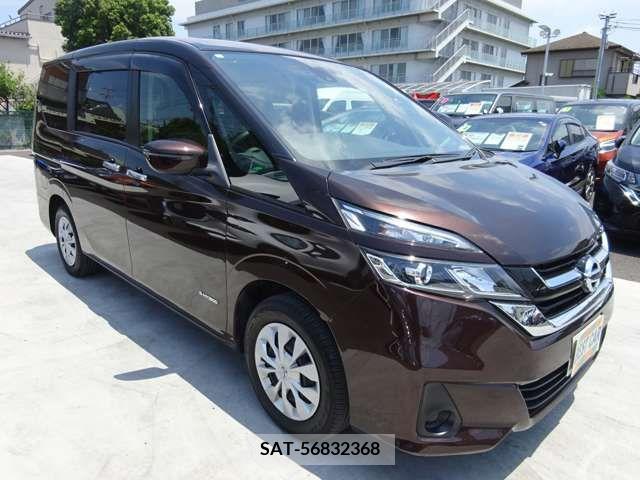 Nissan SERENA 2018-11 383161-15