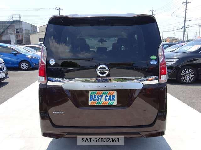 Nissan SERENA 2018-11 383161-6