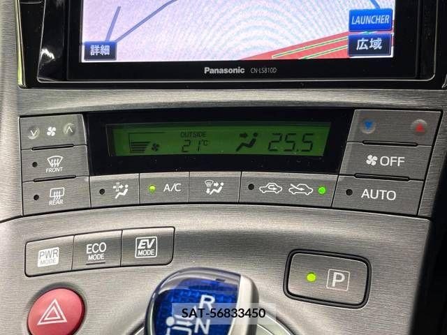 Toyota PRIUS 2015-05 321971-6