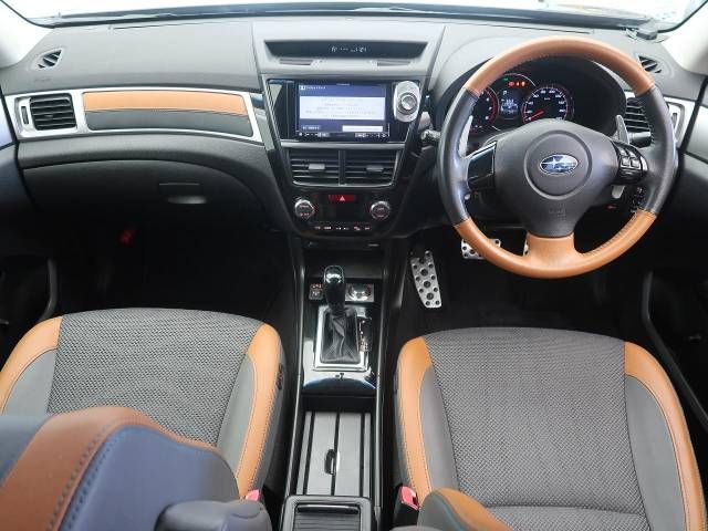 Subaru EXIGA CROSSOVER 2017-02 195591-1