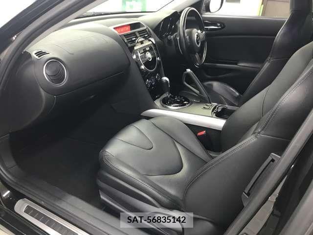 Mazda RX-8 2008-03 210397-11