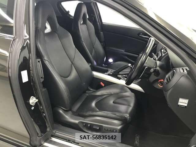 Mazda RX-8 2008-03 210397-5