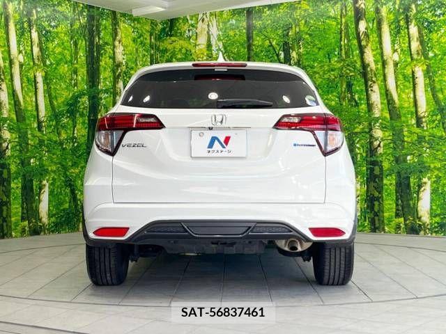 Honda VEZEL 2014-05 329290-15