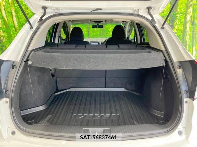 Honda VEZEL 2014-05 329290-11