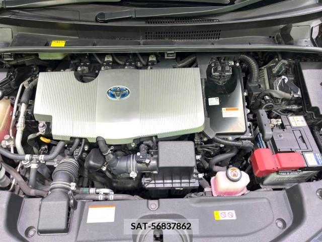 Toyota PRIUS 2018-06 322298-18