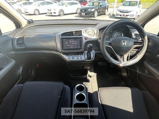 Honda STREAM 2008-01 286285-1