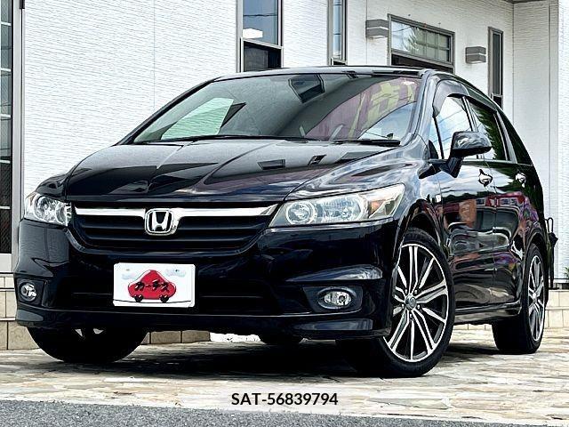 Honda STREAM 2008-01 286285-0