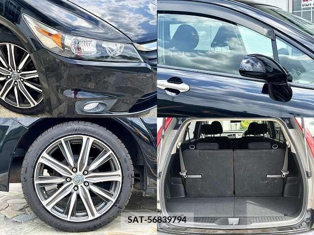 Honda STREAM 2008-01 286285-4