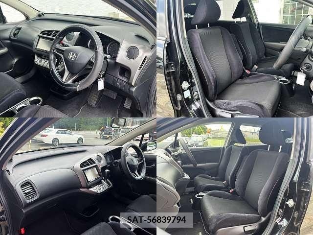 Honda STREAM 2008-01 286285-5