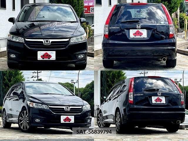 Honda STREAM 2008-01 286285-3