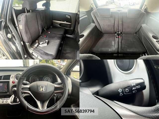 Honda STREAM 2008-01 286285-6