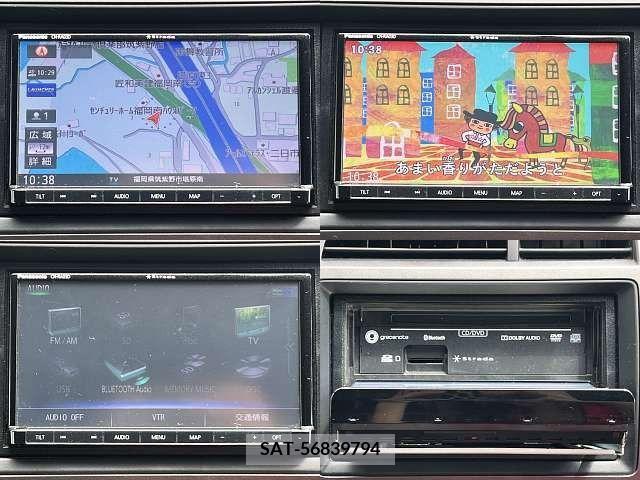 Honda STREAM 2008-01 286285-7