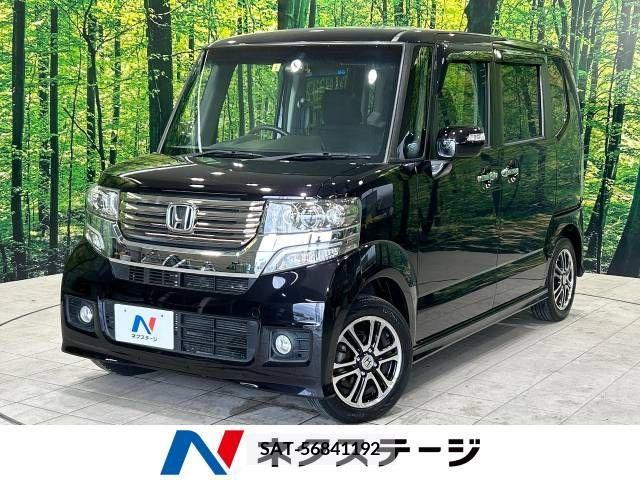Honda N BOX CUSTOM 2013-07 328819-0