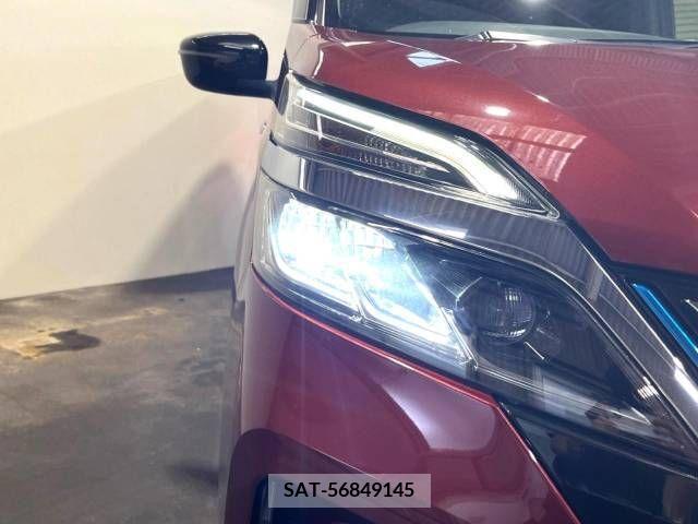 Nissan SERENA 2020-02 352320-12