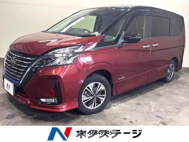 Nissan SERENA 2020-02 352320-0