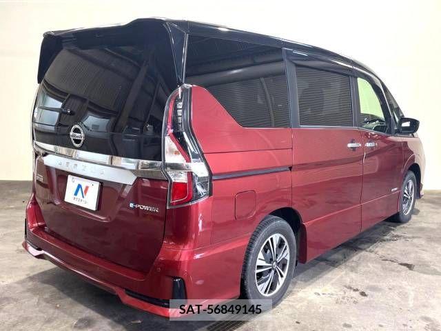 Nissan SERENA 2020-02 352320-18