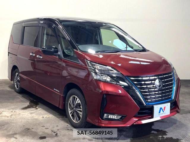 Nissan SERENA 2020-02 352320-17