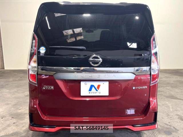 Nissan SERENA 2020-02 352320-16