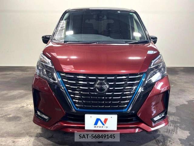 Nissan SERENA 2020-02 352320-15
