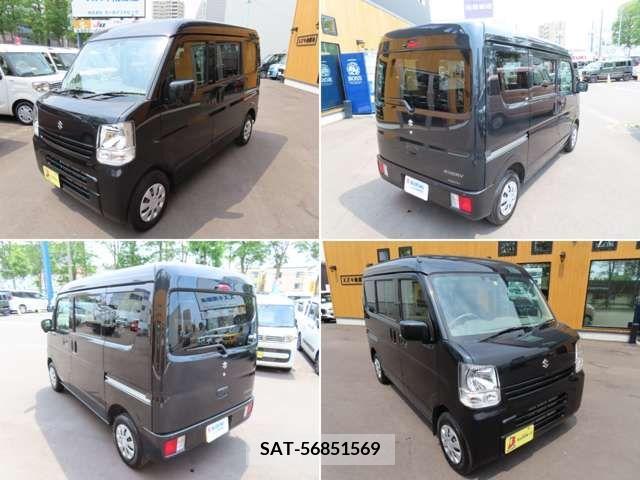 Suzuki EVERY 2022-10 359952-5