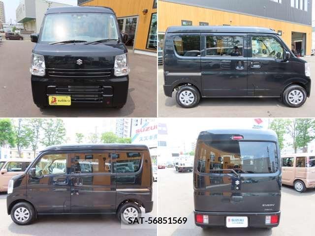 Suzuki EVERY 2022-10 359952-2