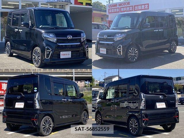 Daihatsu TANTO CUSTOM 2019-11 287321-26