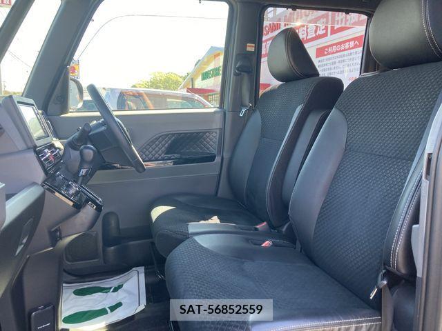 Daihatsu TANTO CUSTOM 2019-11 287321-10