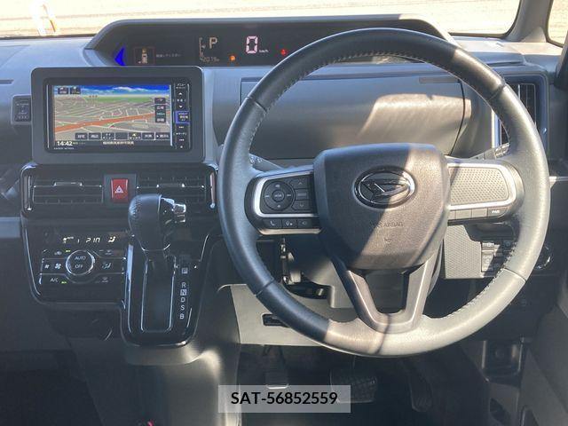 Daihatsu TANTO CUSTOM 2019-11 287321-2