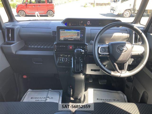 Daihatsu TANTO CUSTOM 2019-11 287321-1