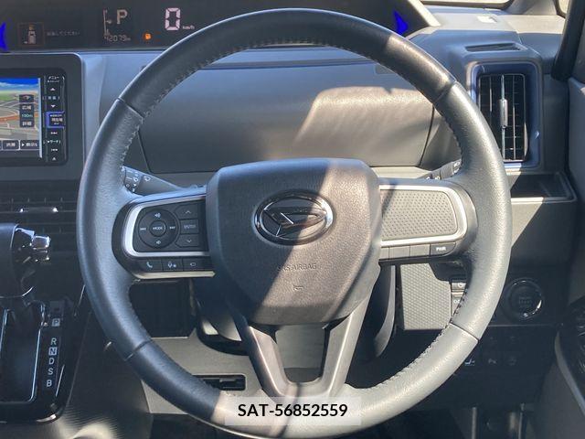 Daihatsu TANTO CUSTOM 2019-11 287321-3