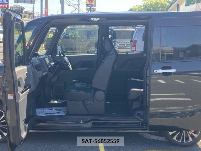 Daihatsu TANTO CUSTOM 2019-11 287321-19