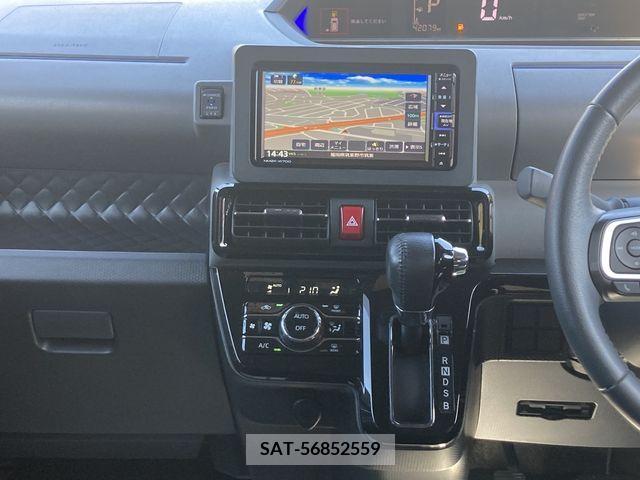 Daihatsu TANTO CUSTOM 2019-11 287321-4