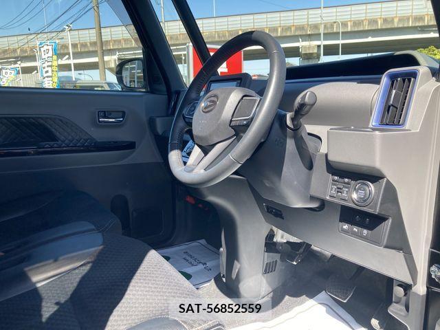 Daihatsu TANTO CUSTOM 2019-11 287321-7