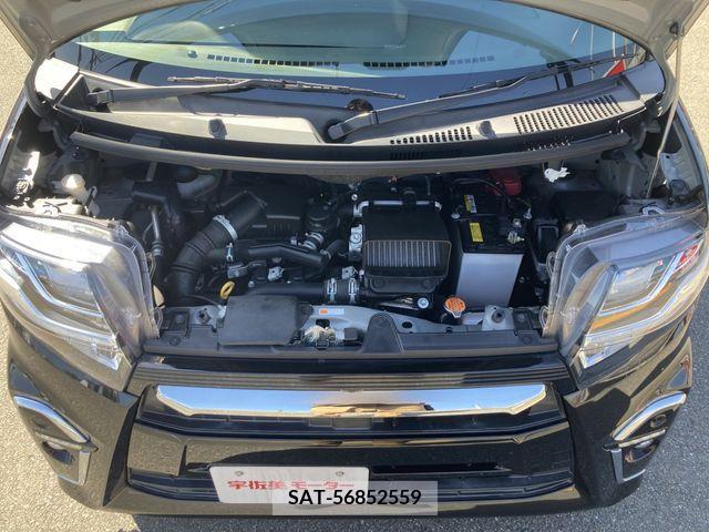 Daihatsu TANTO CUSTOM 2019-11 287321-22