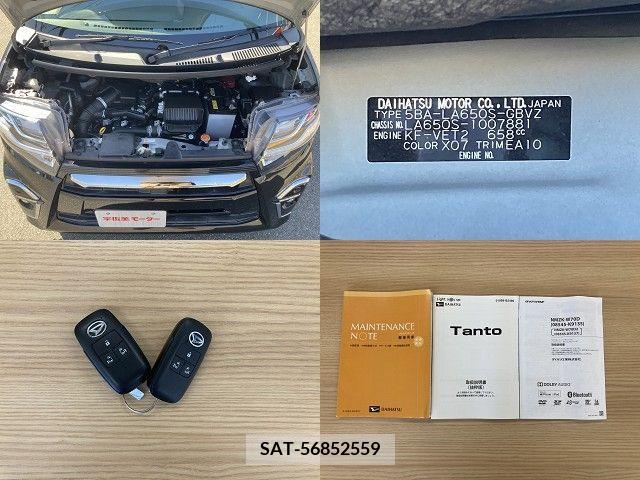 Daihatsu TANTO CUSTOM 2019-11 287321-29