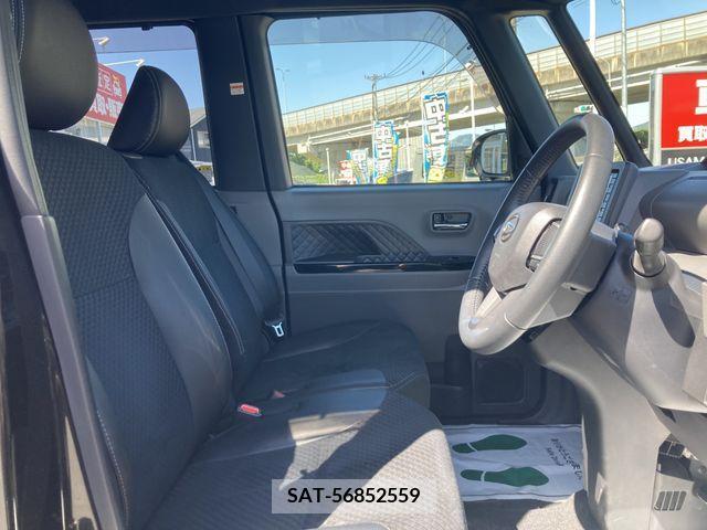 Daihatsu TANTO CUSTOM 2019-11 287321-8