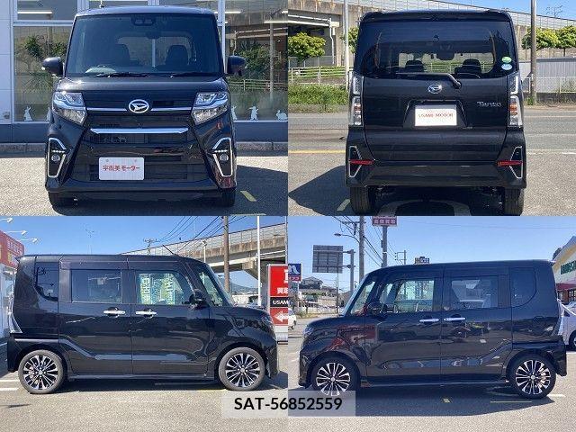 Daihatsu TANTO CUSTOM 2019-11 287321-25