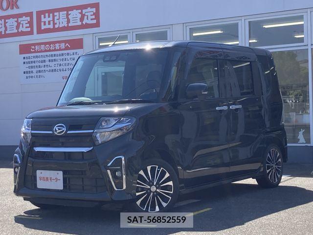 Daihatsu TANTO CUSTOM 2019-11 287321-0