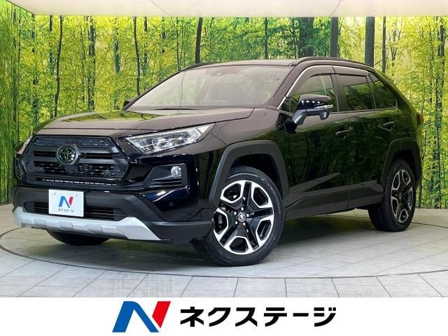 Toyota RAV4 2020-08 195687-0