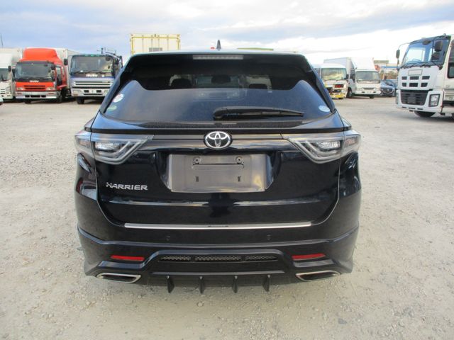 Toyota HARRIER 2017-03 188776-8