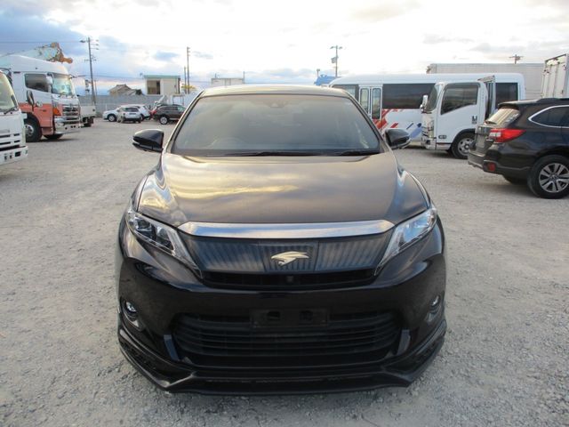 Toyota HARRIER 2017-03 188776-5