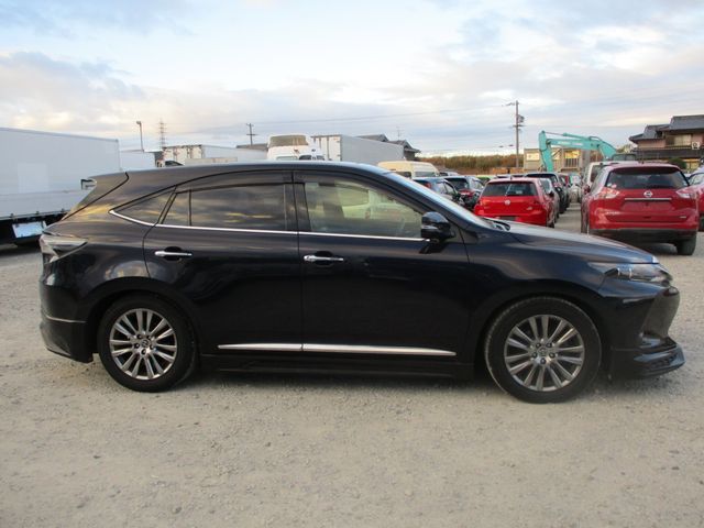 Toyota HARRIER 2017-03 188776-7